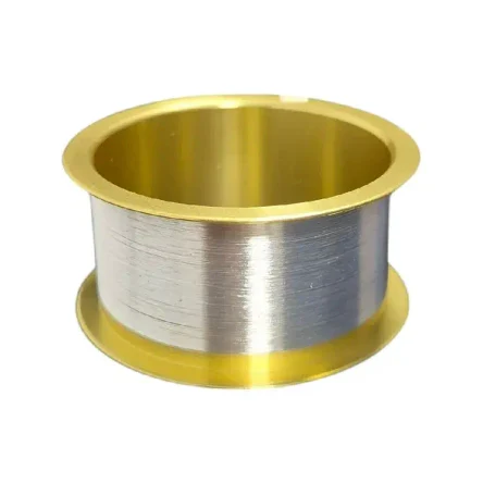 Серебрянная микронная проволока