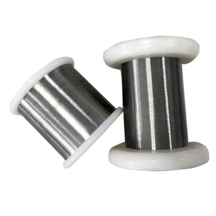 Никелевая проволока 0,025 мм. НП2 чистота 99,70-99.89%