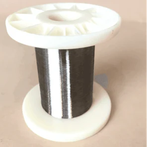 Никелевая проволока 0,025 мм. НП1 чистота 99,90-99,97%%