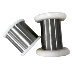 Никелевая проволока 0,025 мм. НП2 чистота 99,70-99.89%